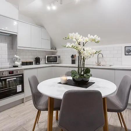 Lägenhet Minster's Reach -stylish City-centre Retreat's York