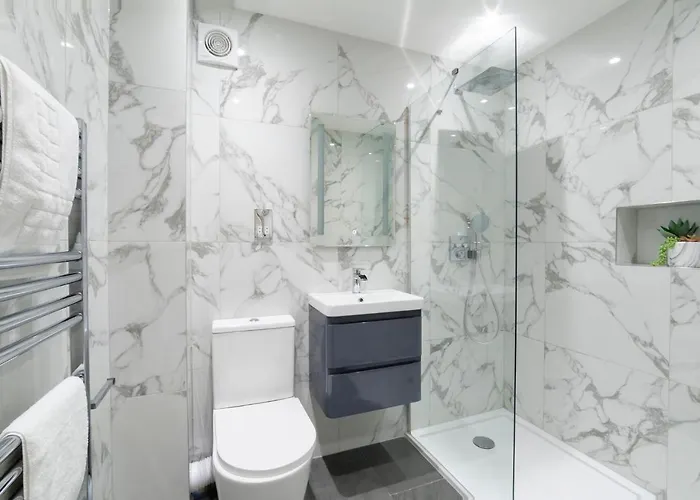 Apartment Minster's Reach -stylish City-centre Retreat's