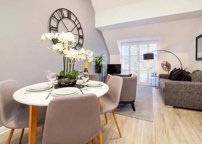 Apartment Minster's Reach -stylish City-centre Retreat's *