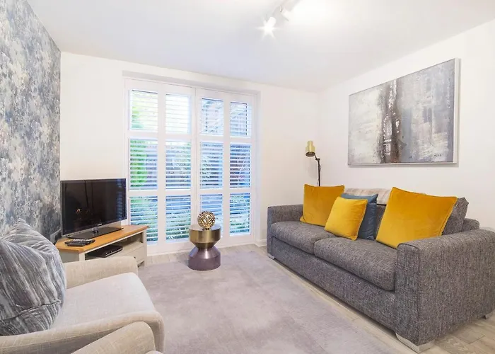 Minster's Reach -stylish City-centre Retreat's * York