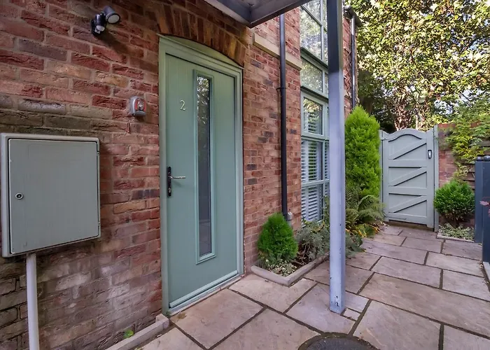 Minster's Reach -stylish City-centre Retreat's * York