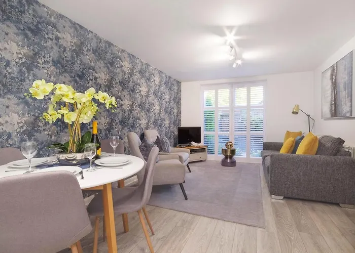 Apartment Minster's Reach -stylish City-centre Retreat's York