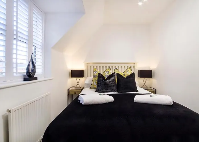 Apartment Minster's Reach -stylish City-centre Retreat's