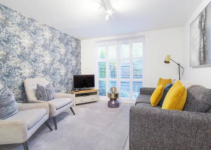 Minster's Reach -stylish City-centre Retreat's York