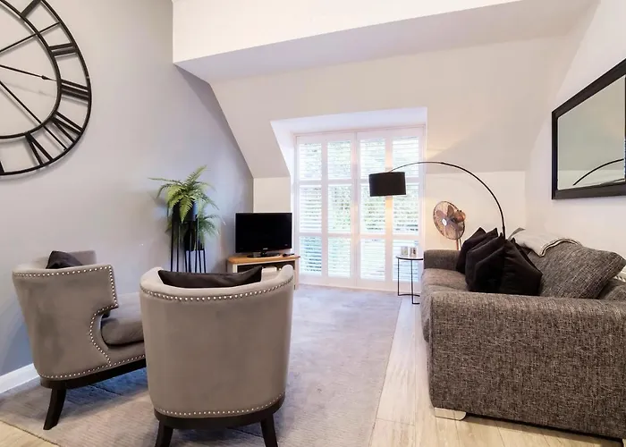 Apartment Minster's Reach -stylish City-centre Retreat's