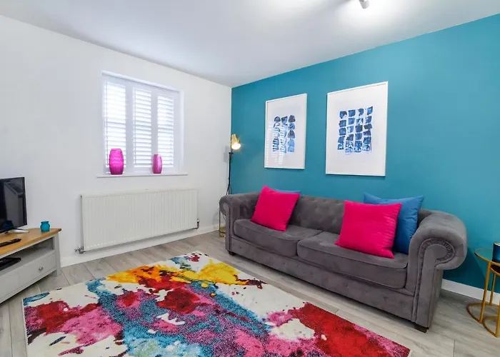 Minster's Reach -stylish City-centre Retreat's Apartment York