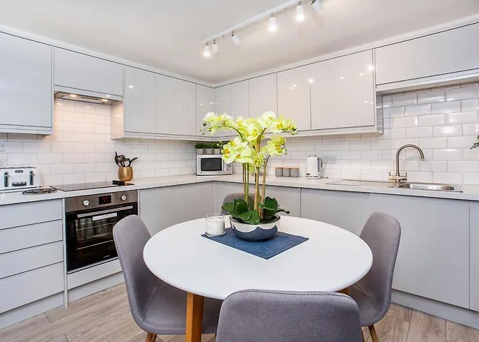 Minster's Reach -stylish City-centre Retreat's Apartment York