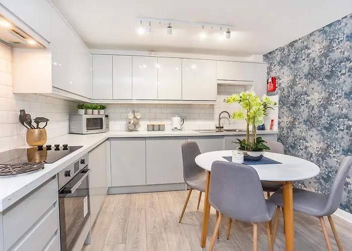 Apartment Minster's Reach -stylish City-centre Retreat's York