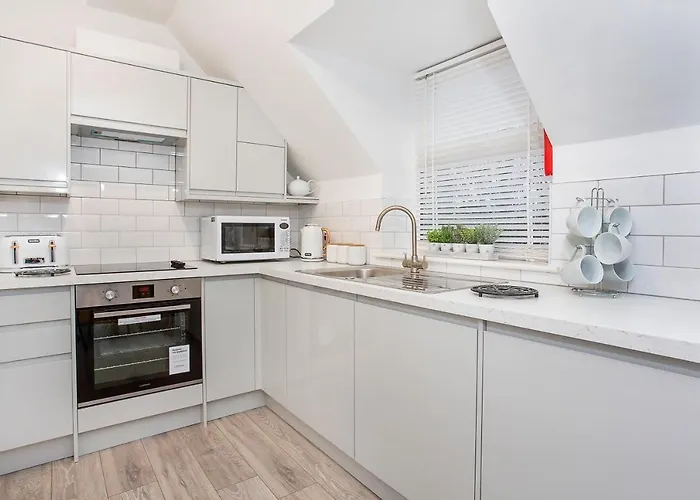 Minster's Reach -stylish City-centre Retreat's * York