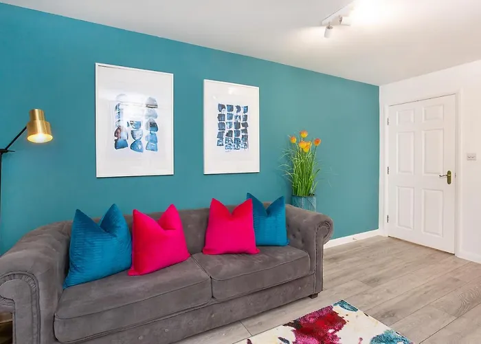 Apartment Minster's Reach -stylish City-centre Retreat's *