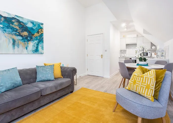 Minster's Reach -stylish City-centre Retreat's * York