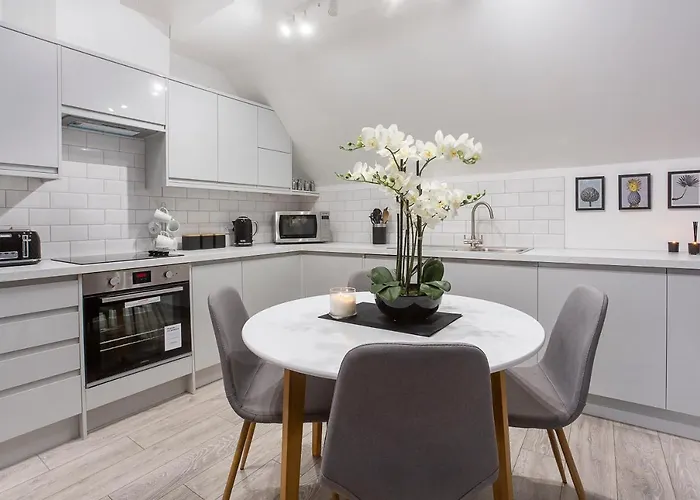Apartment Minster's Reach -stylish City-centre Retreat's York